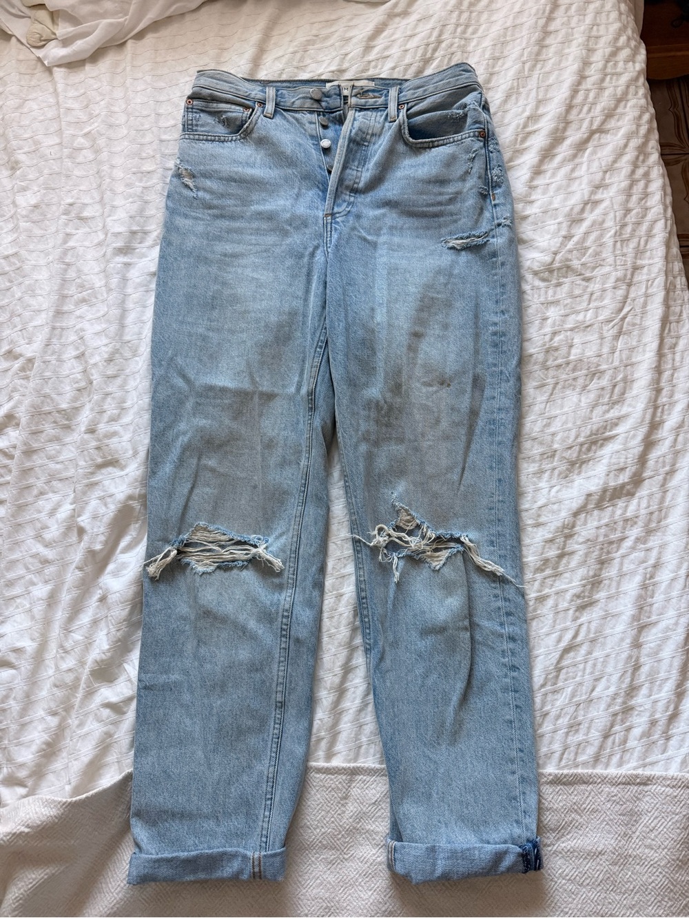 Denim Forum high waisted Women's Jeans